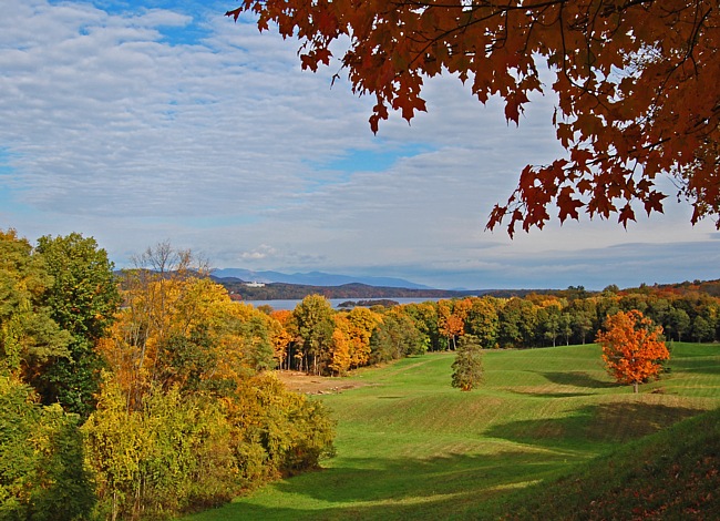 Hudson River Valley - Poughkeepsie, New York