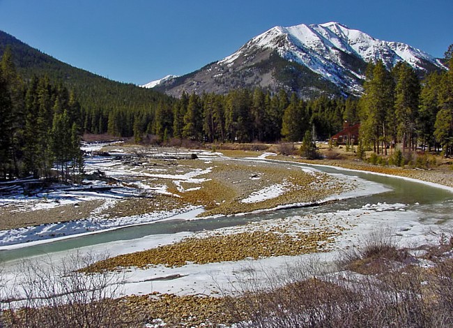 Roaring Fork River - Carbondale, Colorado