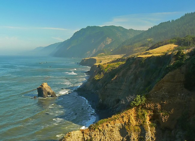 Sinkyone Coastal Park - Whitethorn, California