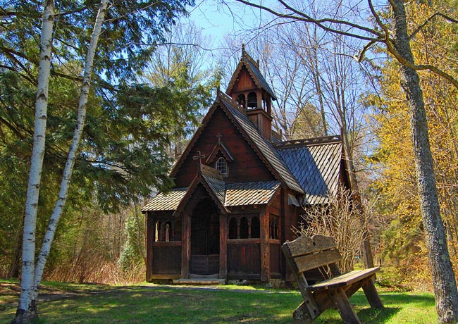 Boynton Chapel - Baileys Harbor, Wisconsin