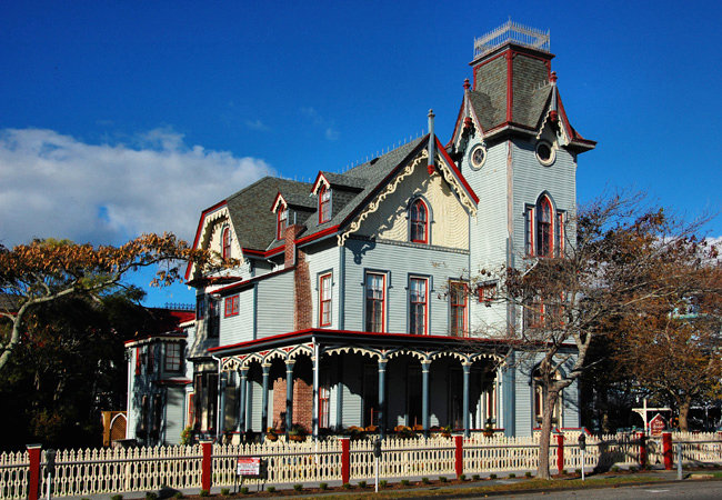 The Abbey - Cape May, New Jersey