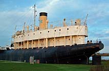 SS Meteor - Superior, Wisconsin