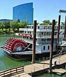 Delta King - Old Sacramento, California