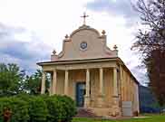 Sacred Heart Mission Church - Cataloo, Idaho