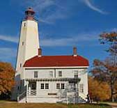 Sandy Hook Lighthouse