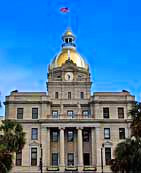 City Hall - Savannah, Georgia