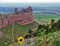 North Bluff- Scotts Bluff National Monument, Nebraska