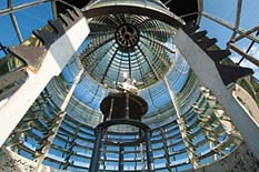 Seguin Island Light Fresnel Lens