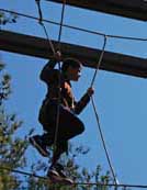 SkyHike - Stone Mountain, Georgia