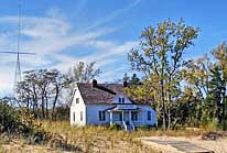 Sleeping Bear Point Coast Guard Station and Maritime Museum - Glen Haven, Michigan