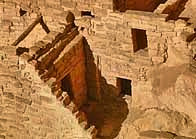 Square Tower - Mesa Verde National Park, Colorado