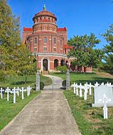 Monastery of Immaculate Conception - Ferdinand, Indiana