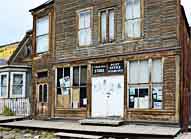 Stark Bros Store and Post Office - St Elmo, Colorado