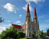 Cathedral of St. Helena - Helena, Montana