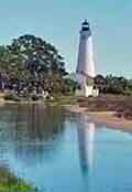 St. Marks Lighthouse