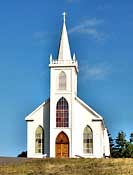 St Teresa of Avila - Bodega Bay, California