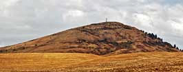 Steptoe Butte from a distance