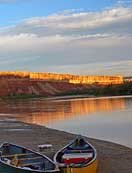 Green River Canoe Trip