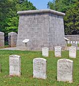 Hazen's Monument