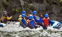 Whitewater - Skykomish River Basin, WA