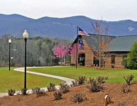 Table Rock Visitor Center