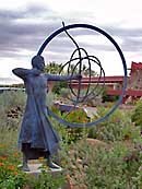 Taliesin West Sculpture