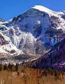 Box Canyon - Telluride, Colorado