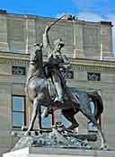 Thomas Francis Meagher Statue