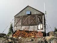 Fire Lookout - Thorp Mountain, Washington