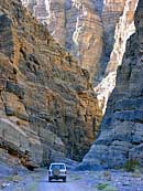 Titus Canyon - Death Valley, CA