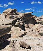 Toadstool Geologic Park Loop Trail - Oglala National Grassland