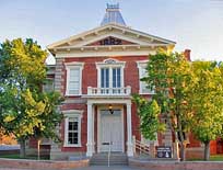 Cochise County Courthouse - Tombstone, Arizona