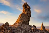 Trona Pinnacles - San Bernardino County, California