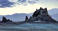 Trona Pinnacles - San Bernardino County, California