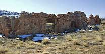 Church Ruins - Home of the Truth, Ogden, Utah