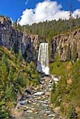 Tumalo Falls