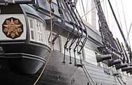 Guns of the USS Constellation - Maritime Museum, Baltimore, MD