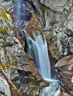 Upper Christine Falls