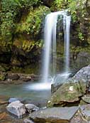 Upper Grotto Falls - Roaring Fork Road, Gatlinburg, Tennessee