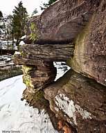 Utah Rocks - Little Rocky Glen