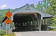 Village Bridge Approach