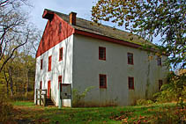 Neely Grist Mill - Washington Crossing Historic Park