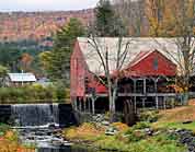 Weston Mill Museum - Weston, Vermont