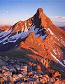 Wetterhorn Peak - San Juan Mountains, Colorado