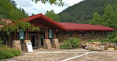 Ocoee Whitewater Center