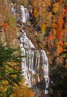 Whitewater Falls - North Carolina