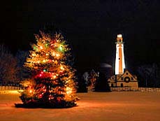 Wind Point Lighthouse - Racine, Wisconsin