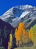 Yankee Boy Basin in Autumn - Ouray, Colorado