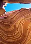 Zebra Slot Canyon - Grand Staircase-Escalante National Monument, Utah