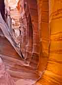 Zebra Slot Canyon - Grand Staircase-Escalante National Monument, Utah